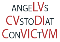 Angelus Custodiat Convictum
